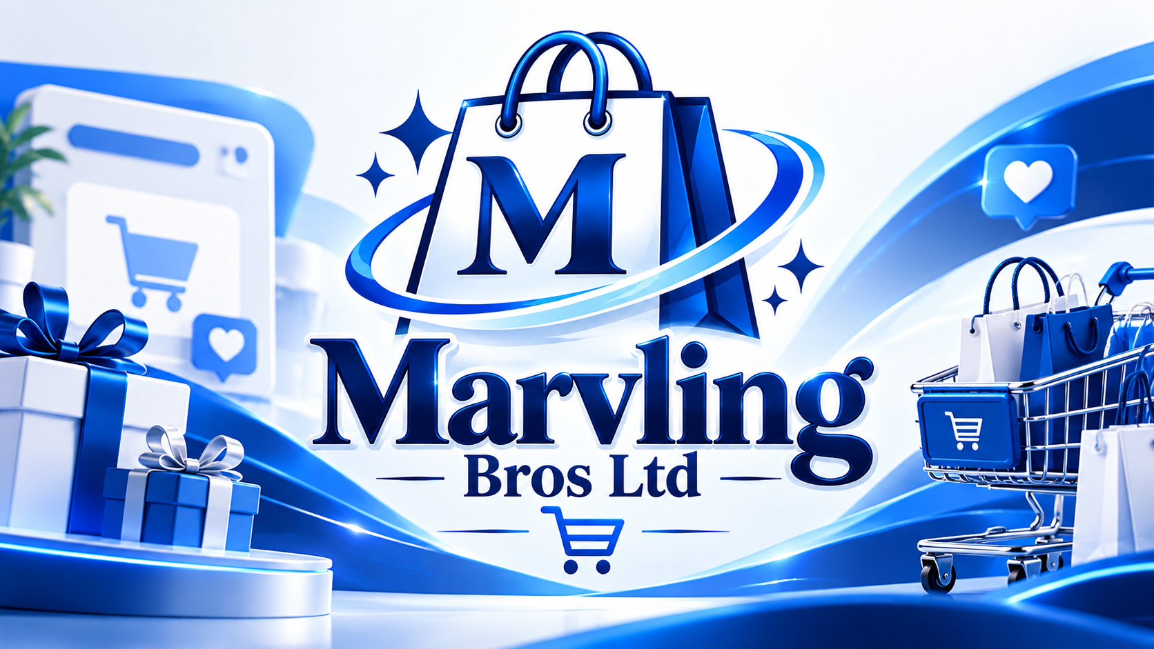 Marvling Banner