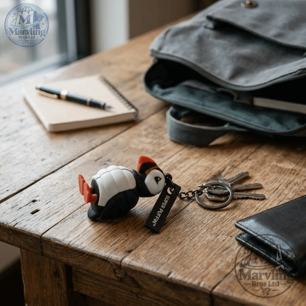 Aritzia Super Puffin Keychain 2026 Special Edition 8 Aritzia Super Puffin Keychain 2026 Special Edition