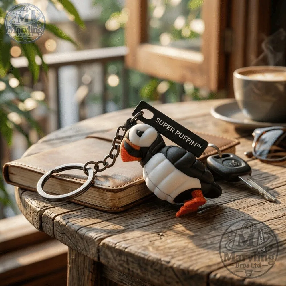 Aritzia Super Puffin Keychain 2026 Special Edition 9 Aritzia Super Puffin Keychain 2026 Special Edition