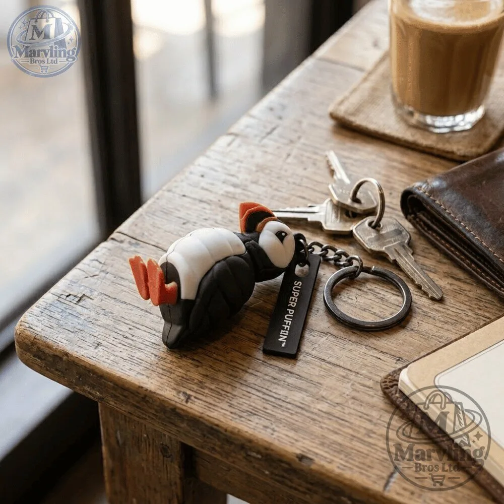Aritzia Super Puffin Keychain 2026 Special Edition 10 Aritzia Super Puffin Keychain 2026 Special Edition