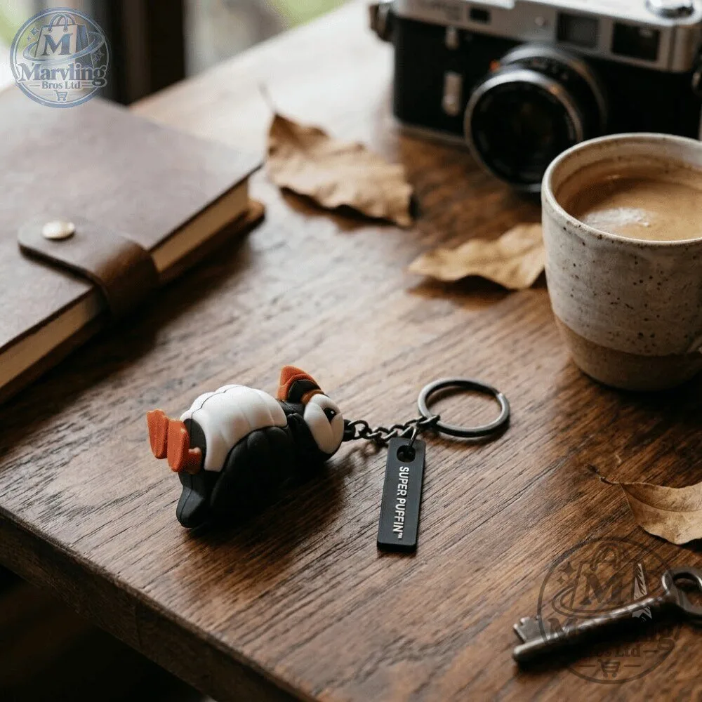 Aritzia Super Puffin Keychain 2026 Special Edition 12 Aritzia Super Puffin Keychain 2026 Special Edition
